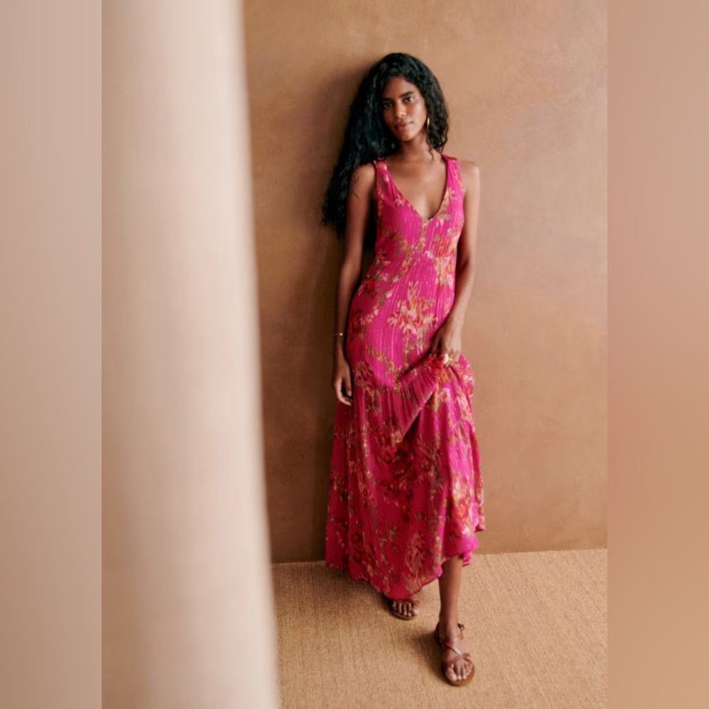 Sezane Titania Dress NWT
